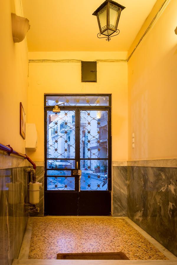 Martin'S Akropolis Loft Ateny Zewnętrze zdjęcie