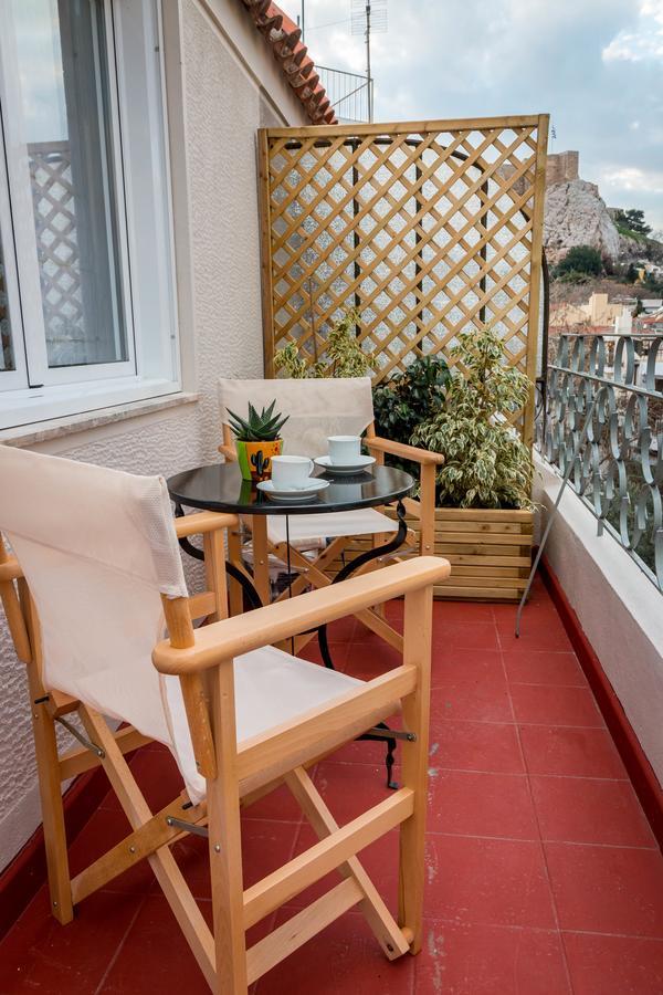 Martin'S Akropolis Loft Ateny Zewnętrze zdjęcie