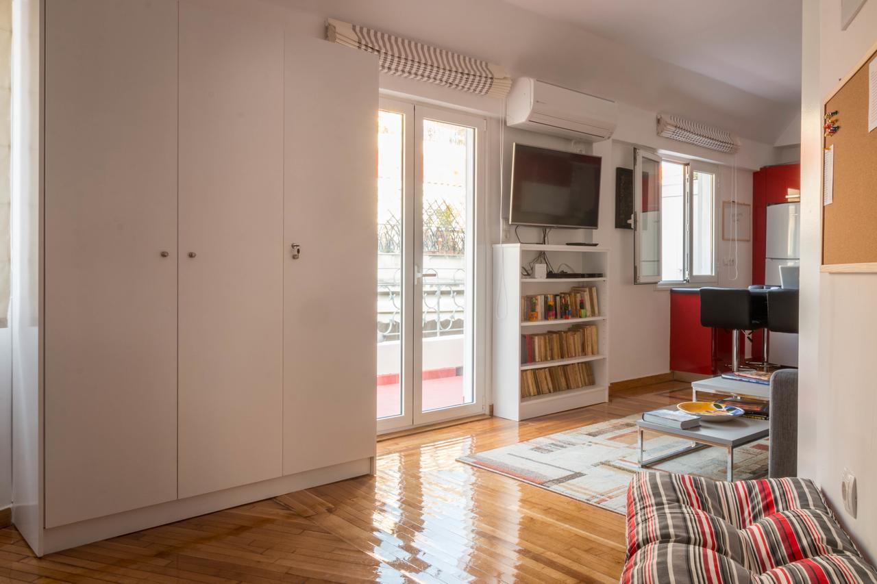 Martin'S Akropolis Loft Ateny Zewnętrze zdjęcie