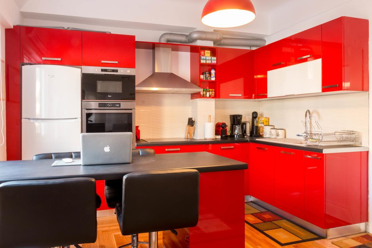 Martin'S Akropolis Loft Ateny Zewnętrze zdjęcie