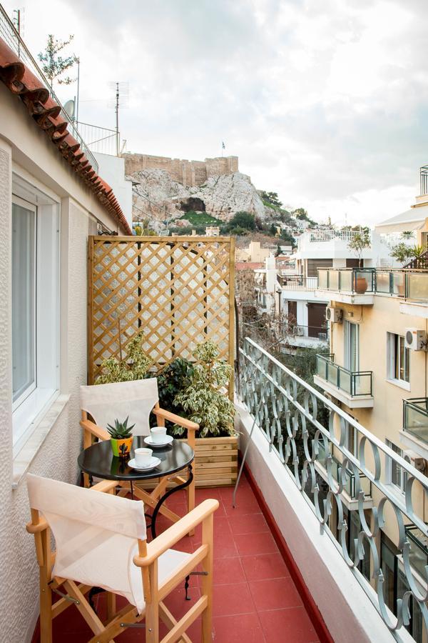 Martin'S Akropolis Loft Ateny Zewnętrze zdjęcie