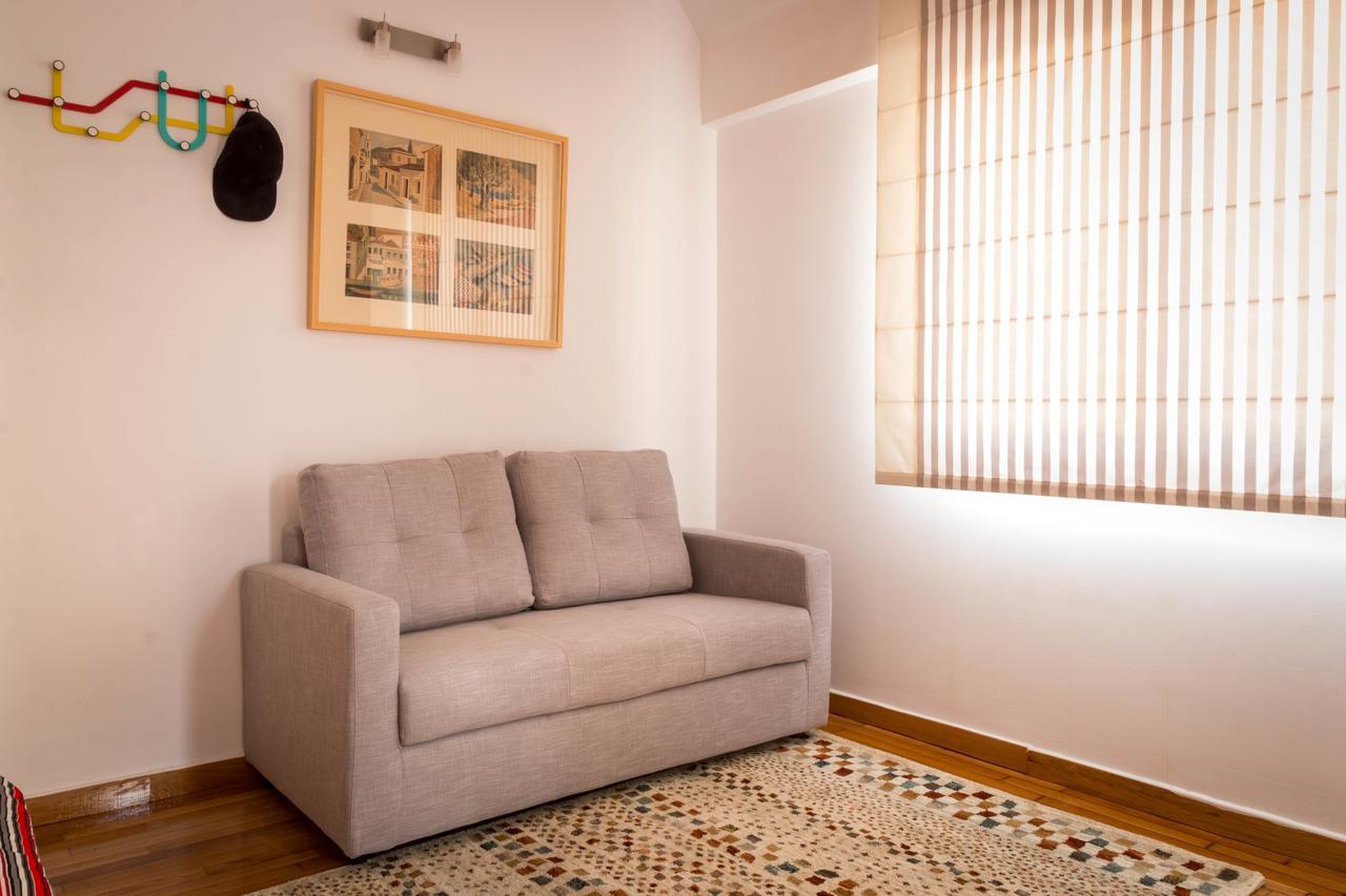 Martin'S Akropolis Loft Ateny Zewnętrze zdjęcie