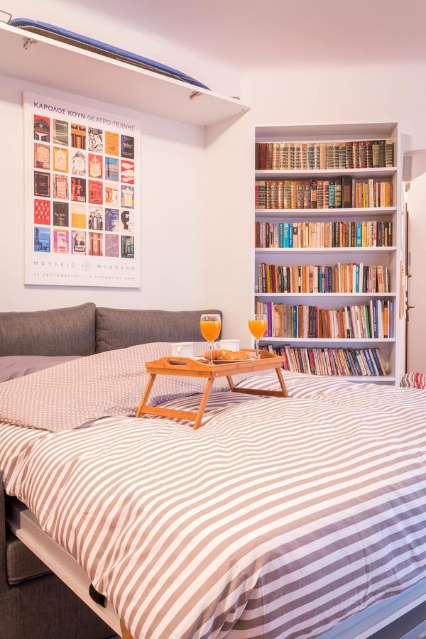 Martin'S Akropolis Loft Ateny Zewnętrze zdjęcie