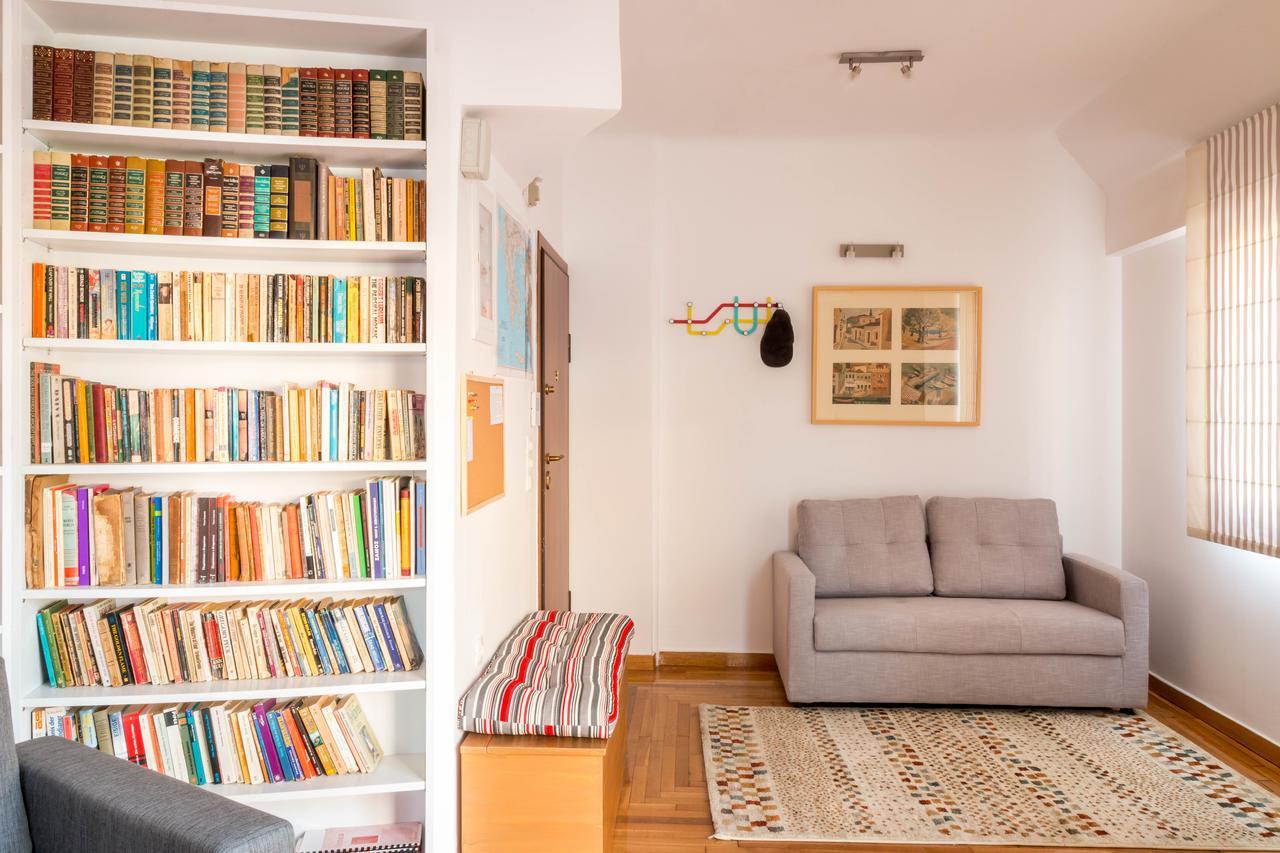 Martin'S Akropolis Loft Ateny Zewnętrze zdjęcie