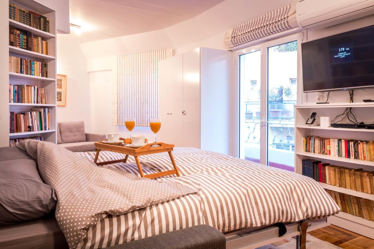 Martin'S Akropolis Loft Ateny Zewnętrze zdjęcie