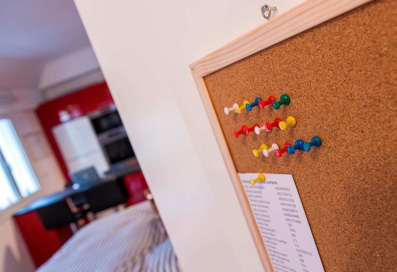 Martin'S Akropolis Loft Ateny Zewnętrze zdjęcie