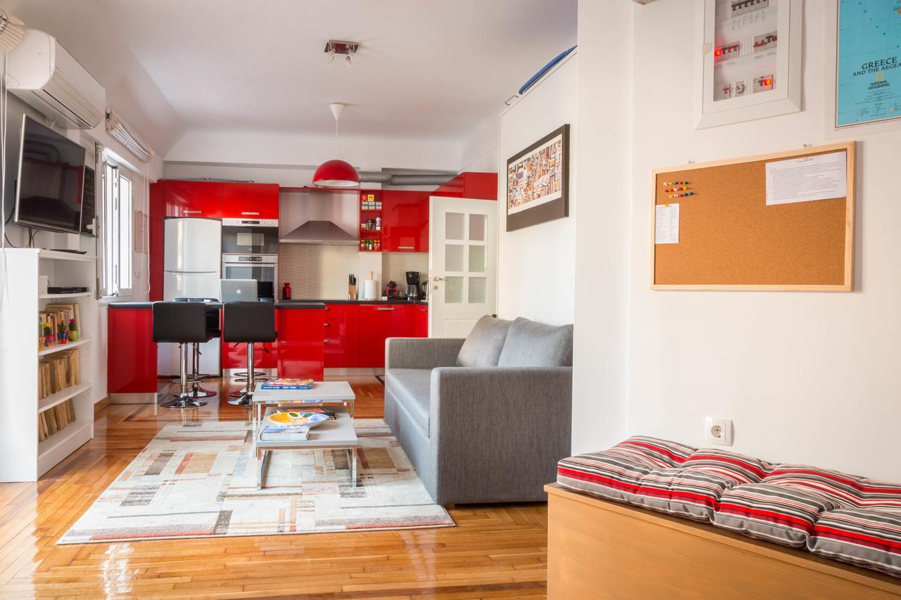 Martin'S Akropolis Loft Ateny Zewnętrze zdjęcie