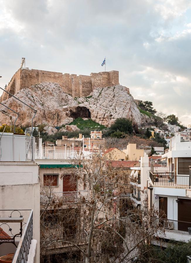 Martin'S Akropolis Loft Ateny Zewnętrze zdjęcie