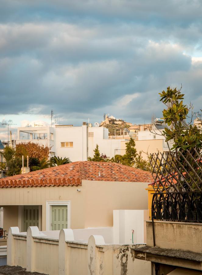 Martin'S Akropolis Loft Ateny Zewnętrze zdjęcie