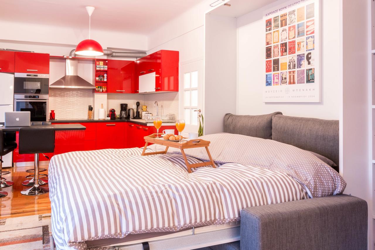 Martin'S Akropolis Loft Ateny Zewnętrze zdjęcie