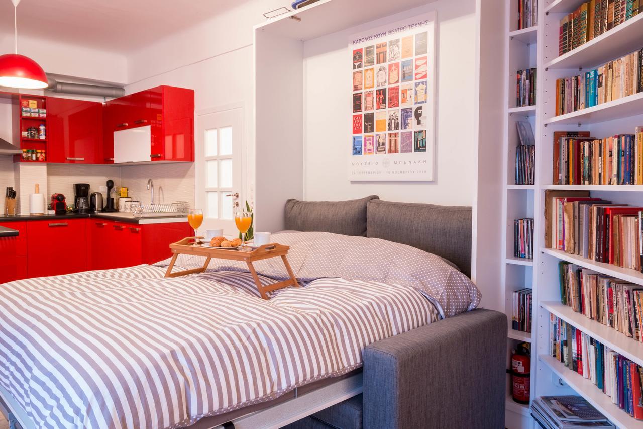 Martin'S Akropolis Loft Ateny Zewnętrze zdjęcie