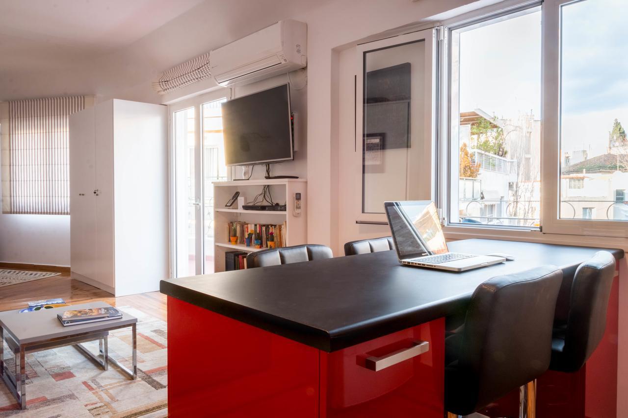 Martin'S Akropolis Loft Ateny Zewnętrze zdjęcie